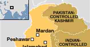 SHO killed in Mardan firing